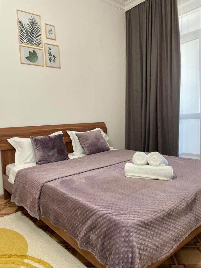 Кабанбай Батыра 58Б/7 Apartment Astana Bagian luar foto