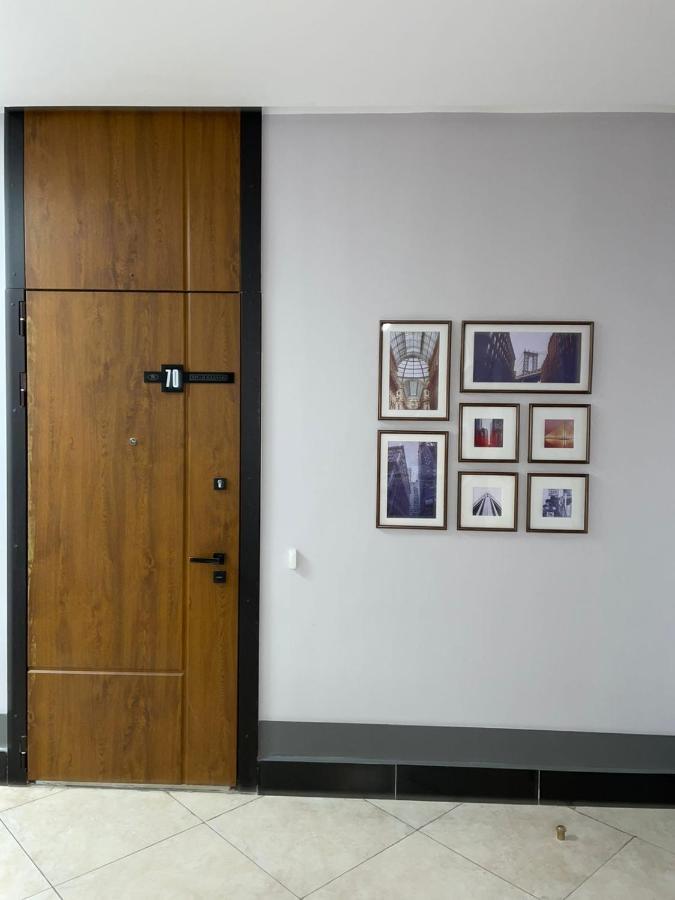 Кабанбай Батыра 58Б/7 Apartment Astana Bagian luar foto