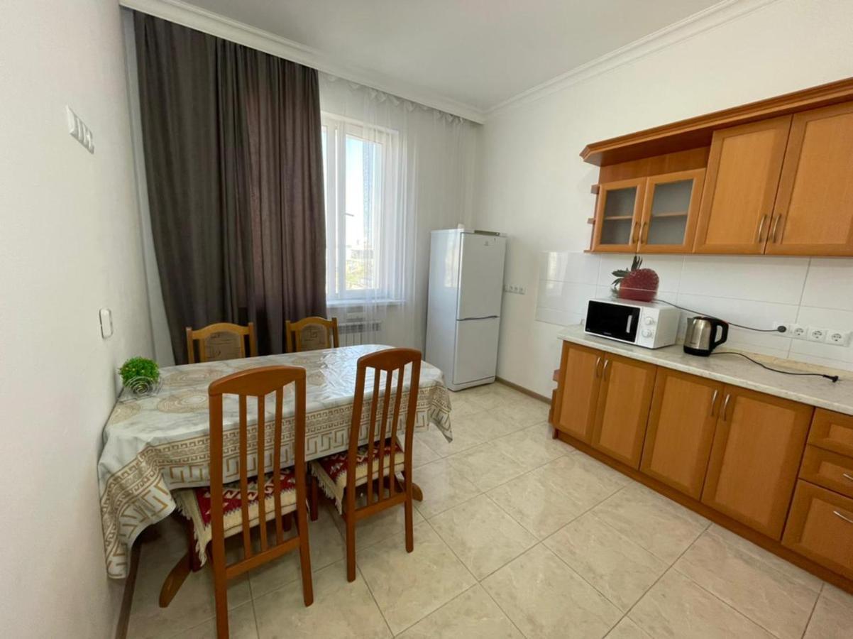 Кабанбай Батыра 58Б/7 Apartment Astana Bagian luar foto